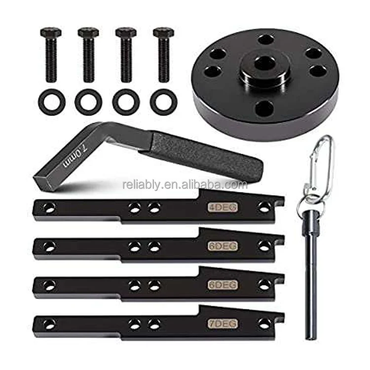 Original 3163021 Engine Timing Tool Kits, Tool Set for Cummins Marine Diesel Engine Parts