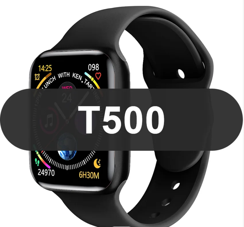 Смарт-часы T500 + pro 1 75 дюйма 2021 S6 Plus