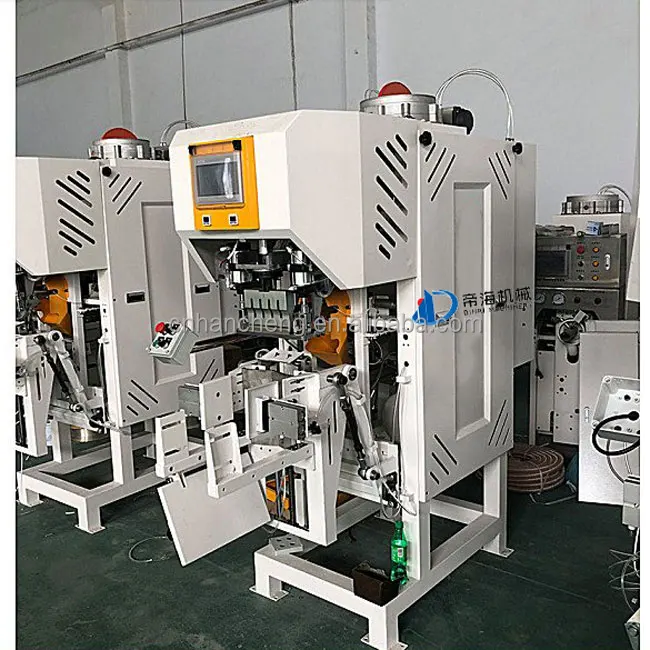 Automatic Dry Mortar Packing Machine New Construction Manufacturing Plant-Friendly Dry Powder Filling Equipment
