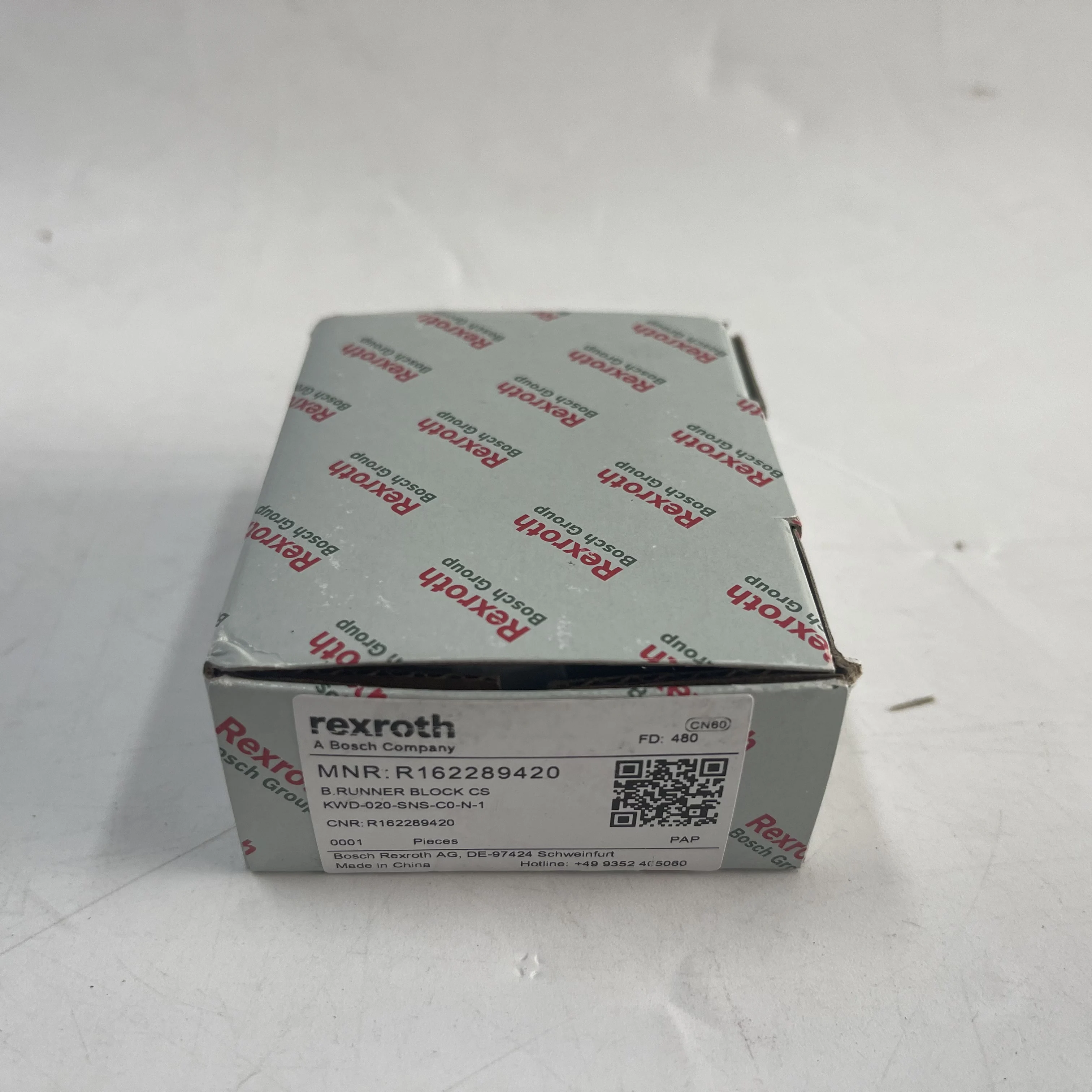  Rexroth Hydraulic Component R162289420