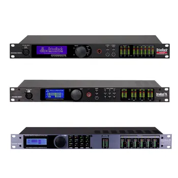 DBX DriveRack PA2 Digital Audio Processor - Professional Sound