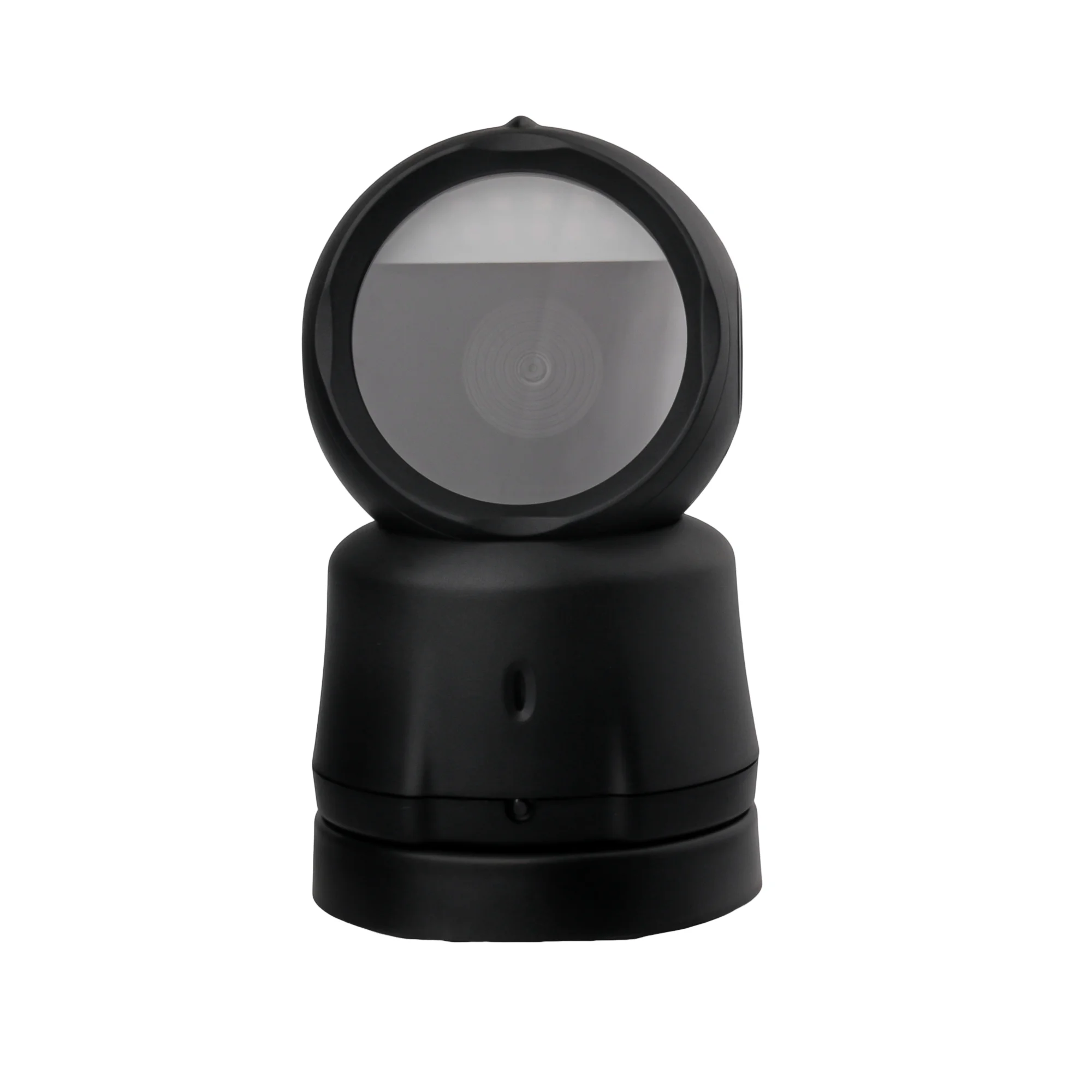DP8210BGD 2D QR Barcode Scanner BT Wireless Desktop with USB & COM Interface for Supermarket Use in Stock