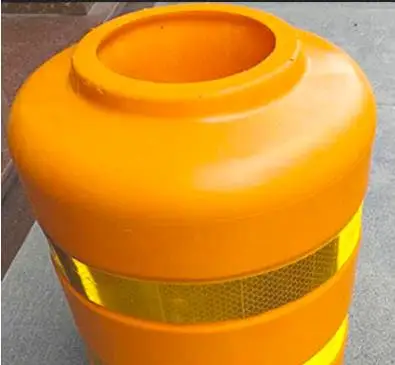 latest company news about Highway with new rotary guardrail application  0