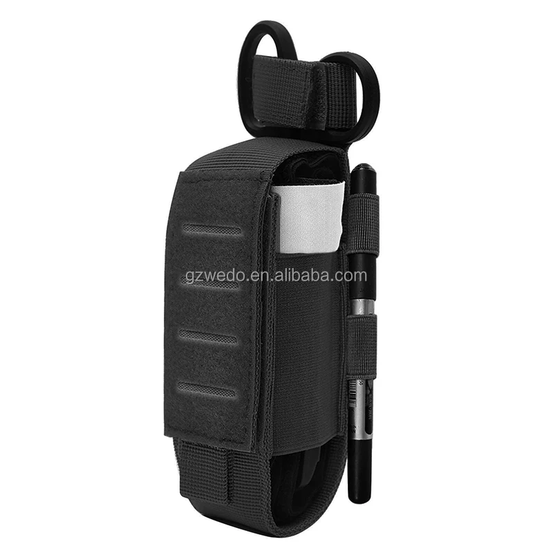 Elite Tactical Laser Cut Tourniquet Holder - Defence Q Store