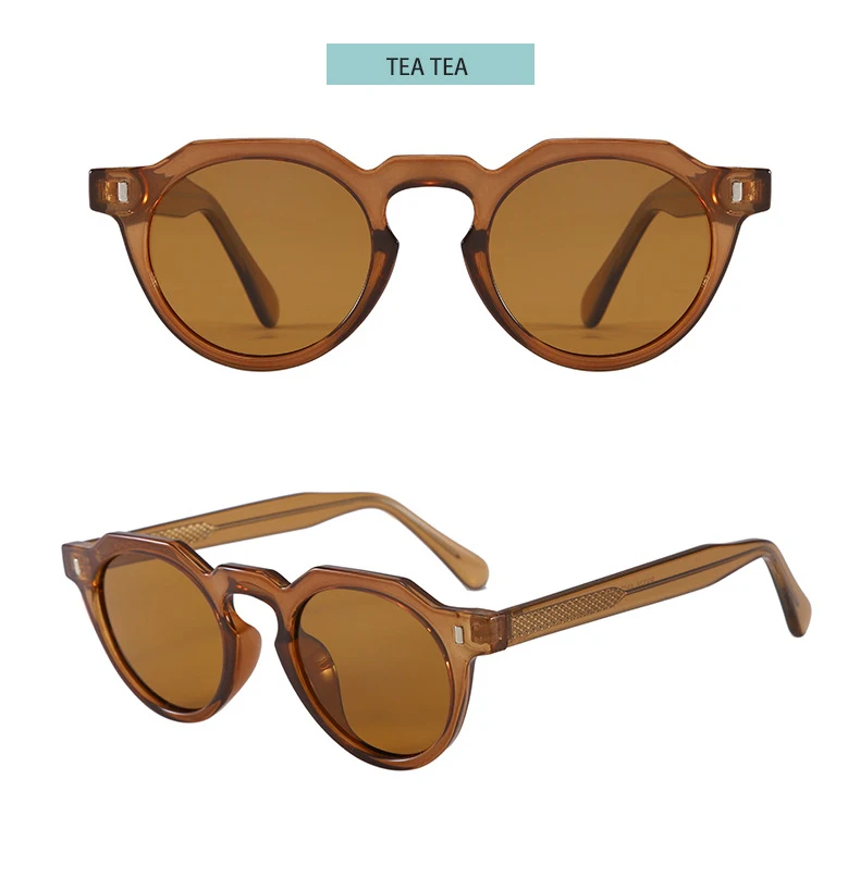 Men's Polarized High Quality Tr-90 Frame Retro Sunglasses Ladies Travel Party Glasses Ideal Gifts_voghion.com