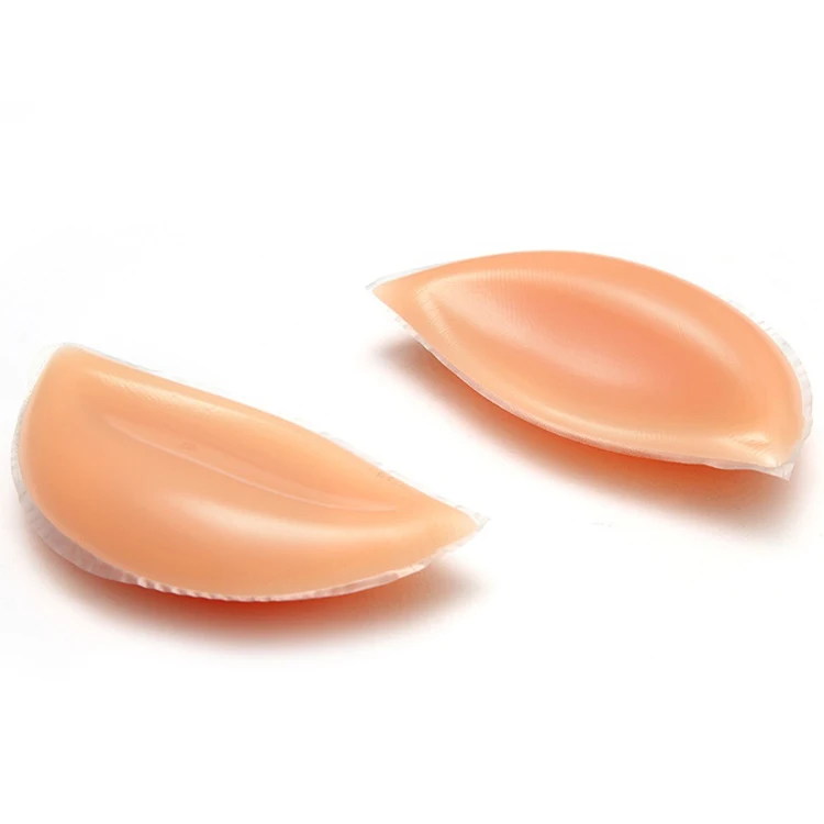 Invisible Silicone Bra Insert New Design Silicone Breast Enhancer Bra Pads