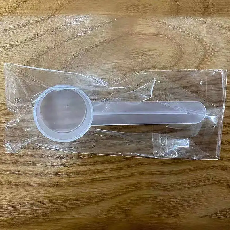 Plastic 5 G Measuring Scoop Buy 5g Measuring Scoop,Flat Bottom 5g