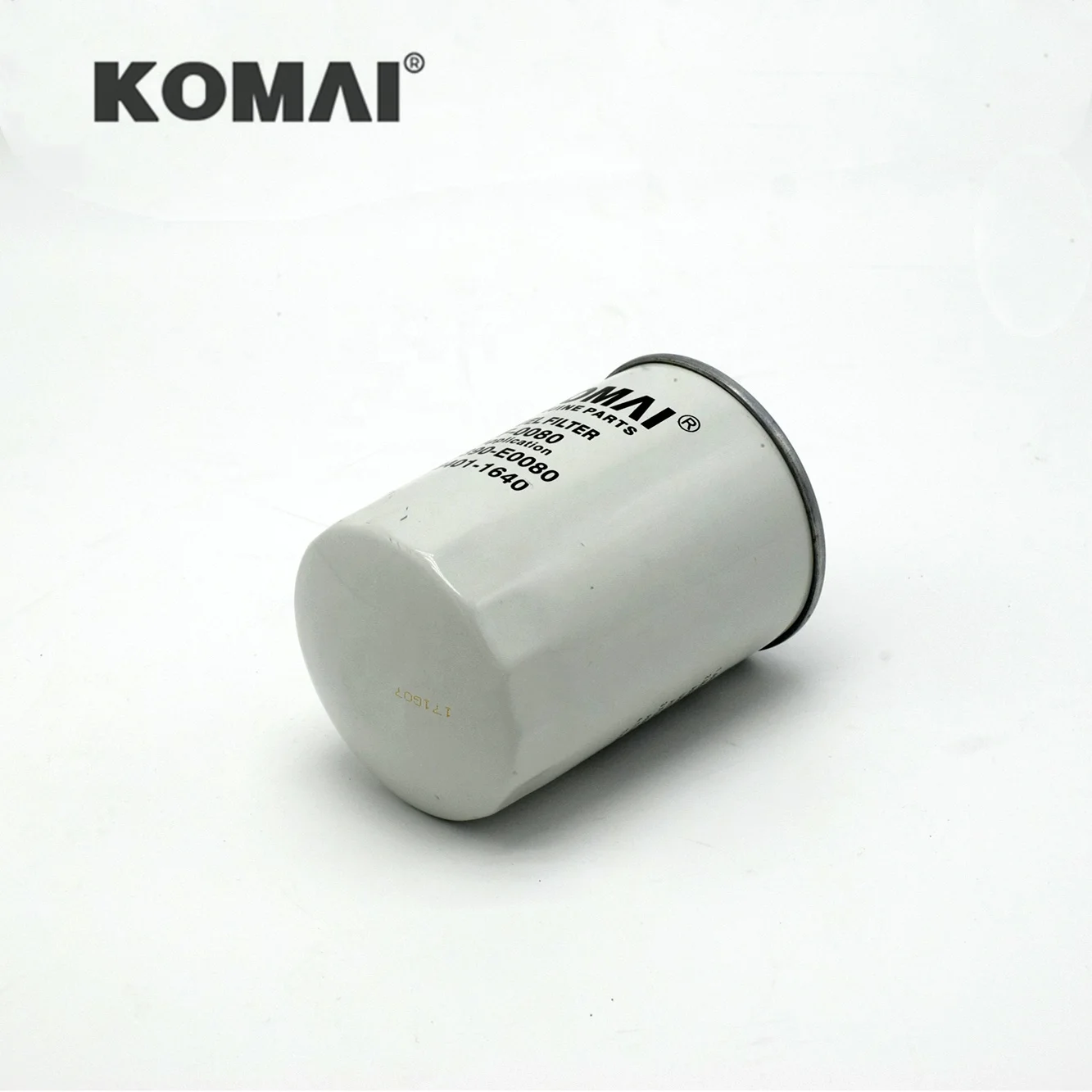 Fuel Filter Cross Reference 23401-1221 P55-0683 for Kobelco 480