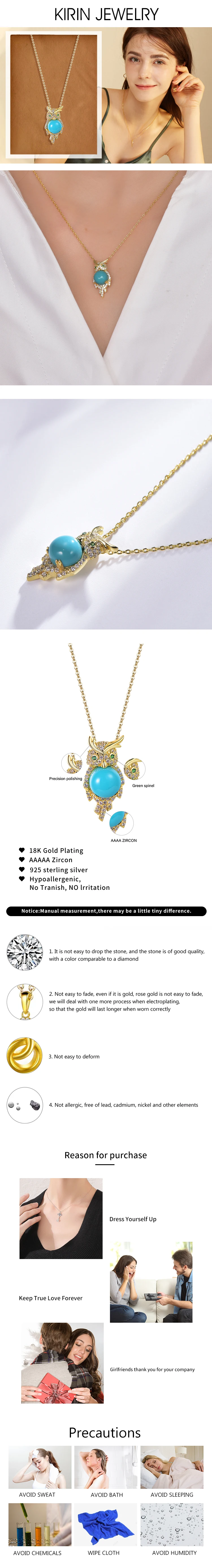 fancy animal silver eagle pendant 18k gold eagle pendant necklace 14k gold turquoise eagle pendant