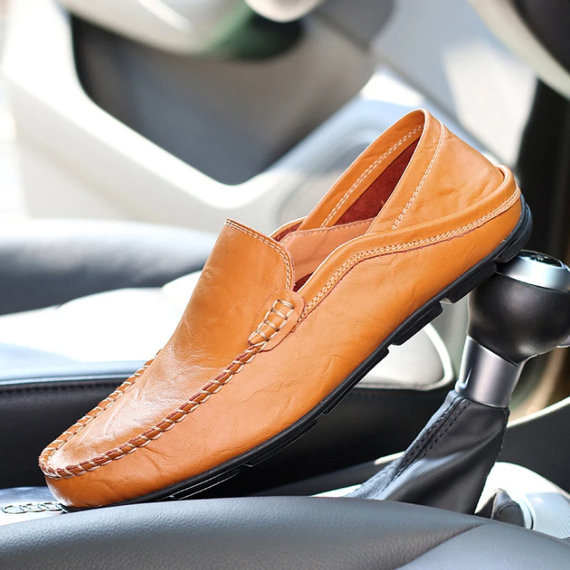 
Лоферы Sepatu мужские с бахромой, Вулканизированная плоская подошва, без застежки, повседневные кроссовки, оригинал 
