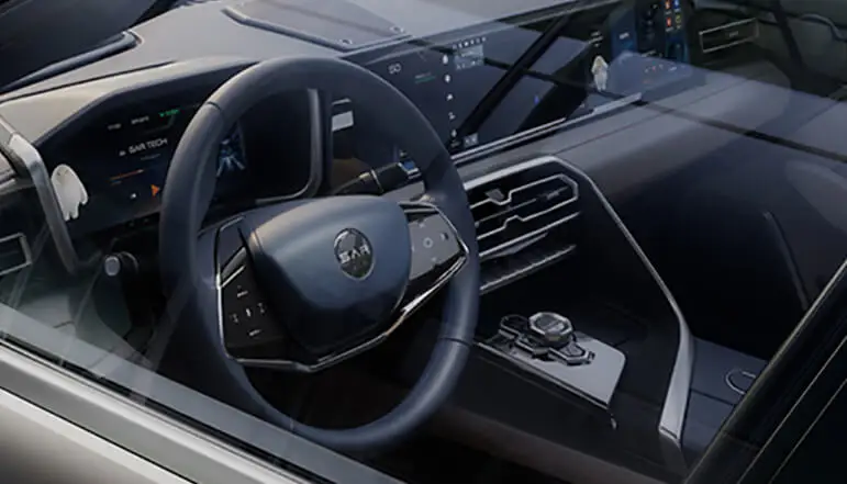 Mini 2024 Electric Mechdragon ORA EV Car Luxury Sports Automobile