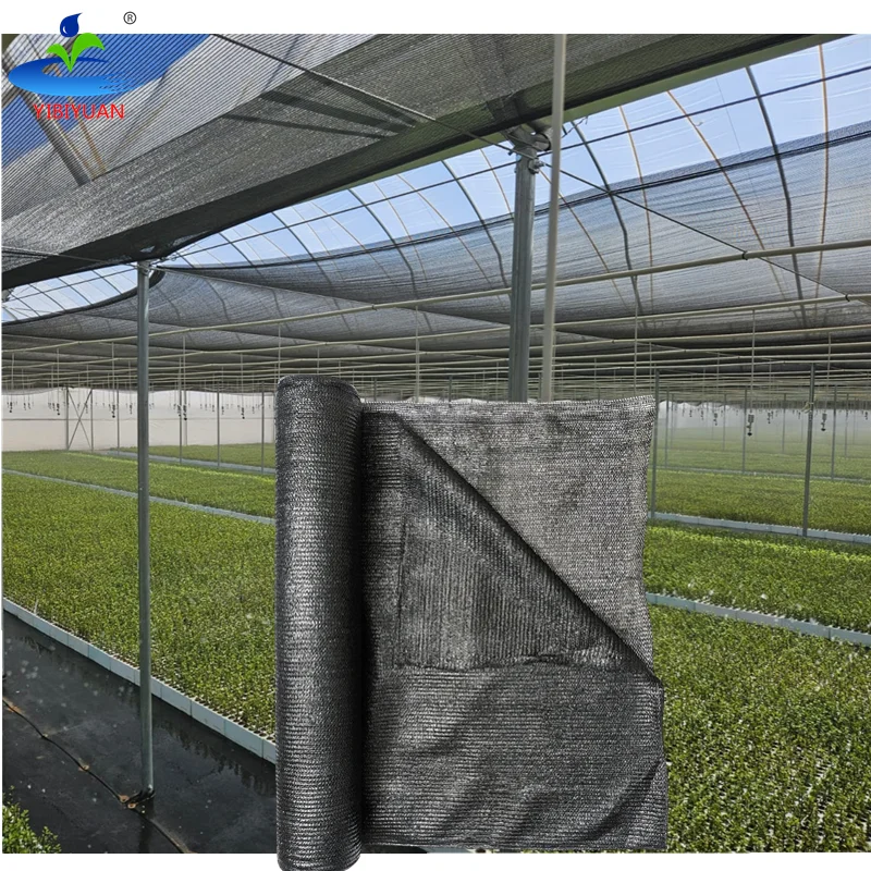 Good Quality Hdpe Shade Net 90% Agricultural Greenhouse Sun Uv Shade Net 30%