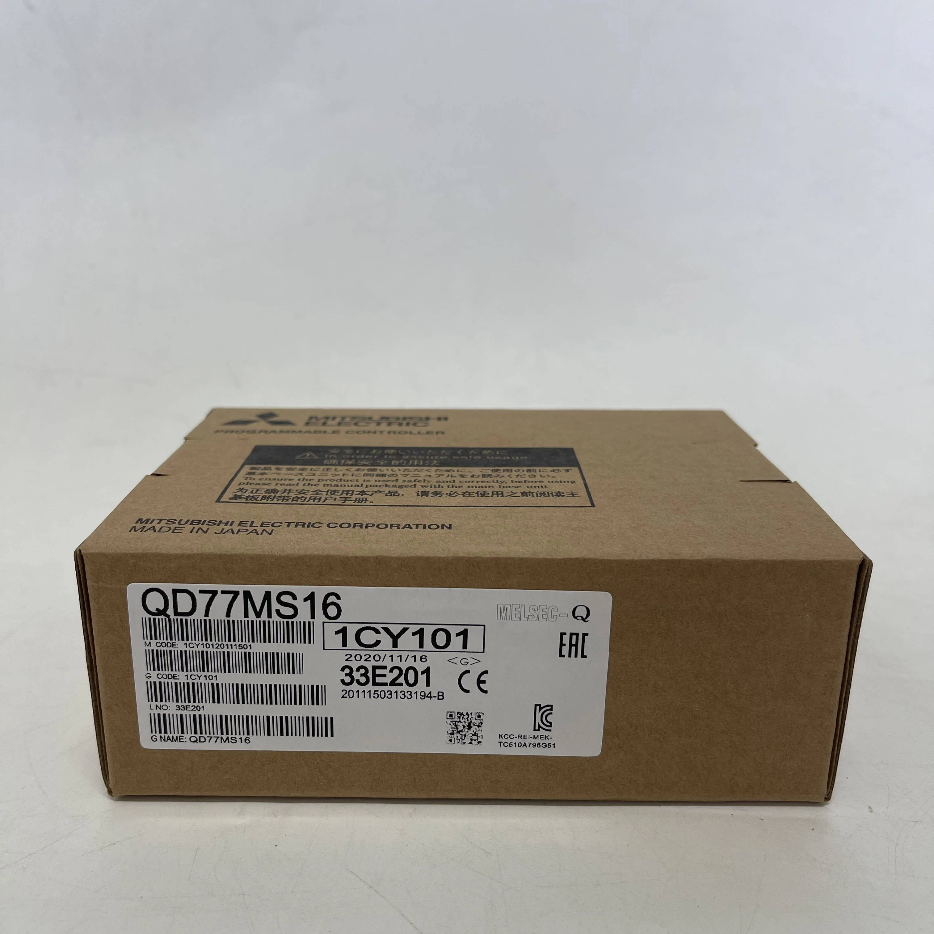 Mitsubishi Motion Control Module MELSEC-Q Series QD77MS16