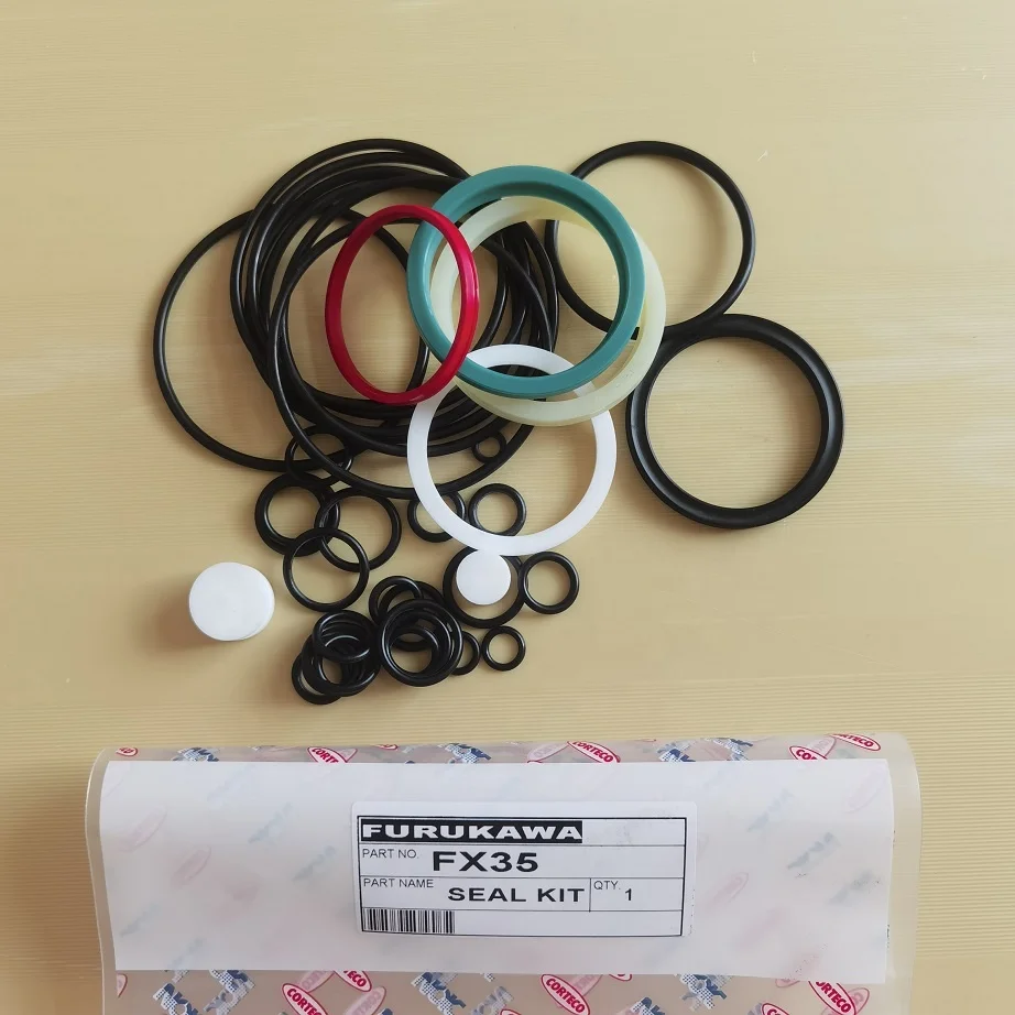 F3 F12 F19 Fs27 Fs37 F37 F27 F100 Hb8g Hb10g Hb18g Hb50g  Hydraulic Breaker Hammer Parts Chisel Piston Seal Kits Kent