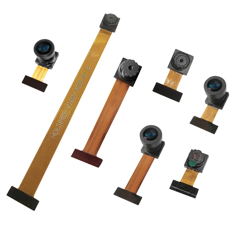Support OEM ODM COMS SC200AI SC230AI Sensor 2MP 1080P DVP Parallel MIPI Interface AI Smart Camera Module