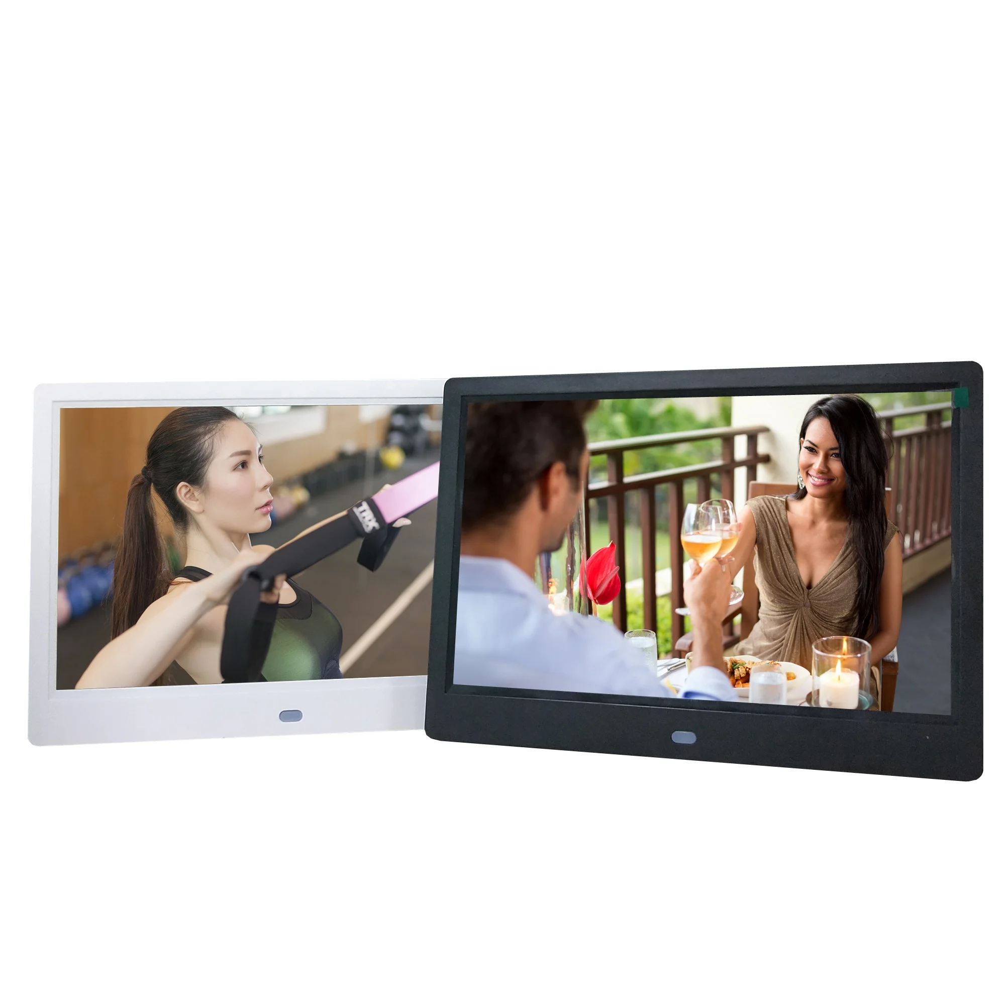 Ips China Sexy Video Mp4 Advertising Autoplay Video Picture 10 Inch Digital  Video Picture Frame - Buy Digital Photo Frame 10 Inch,Ips Digital Phhoto ...