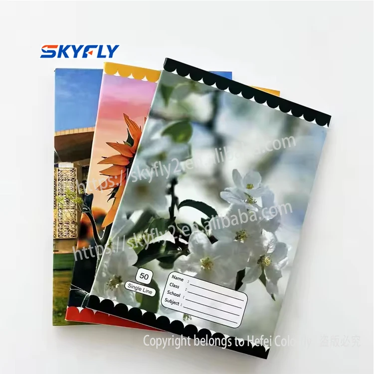 Newest Children Exercise Book Good Quality Primary School Books Cheap Price Custom Print Notebook for Student