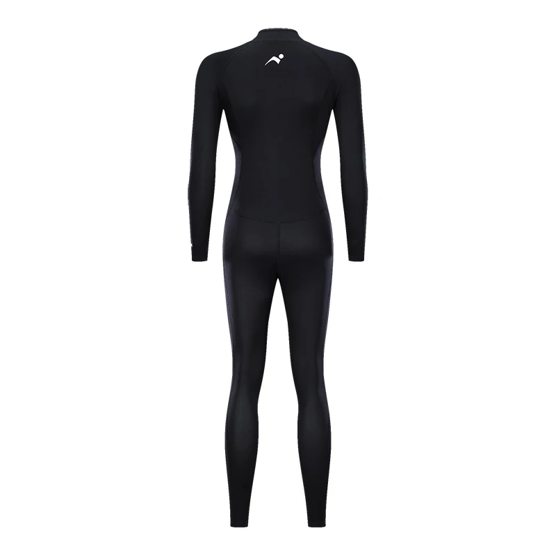 Womens Neoprene Diving Suits 3mm Surf Skin Easy Zip Front Neopren 4/5mm