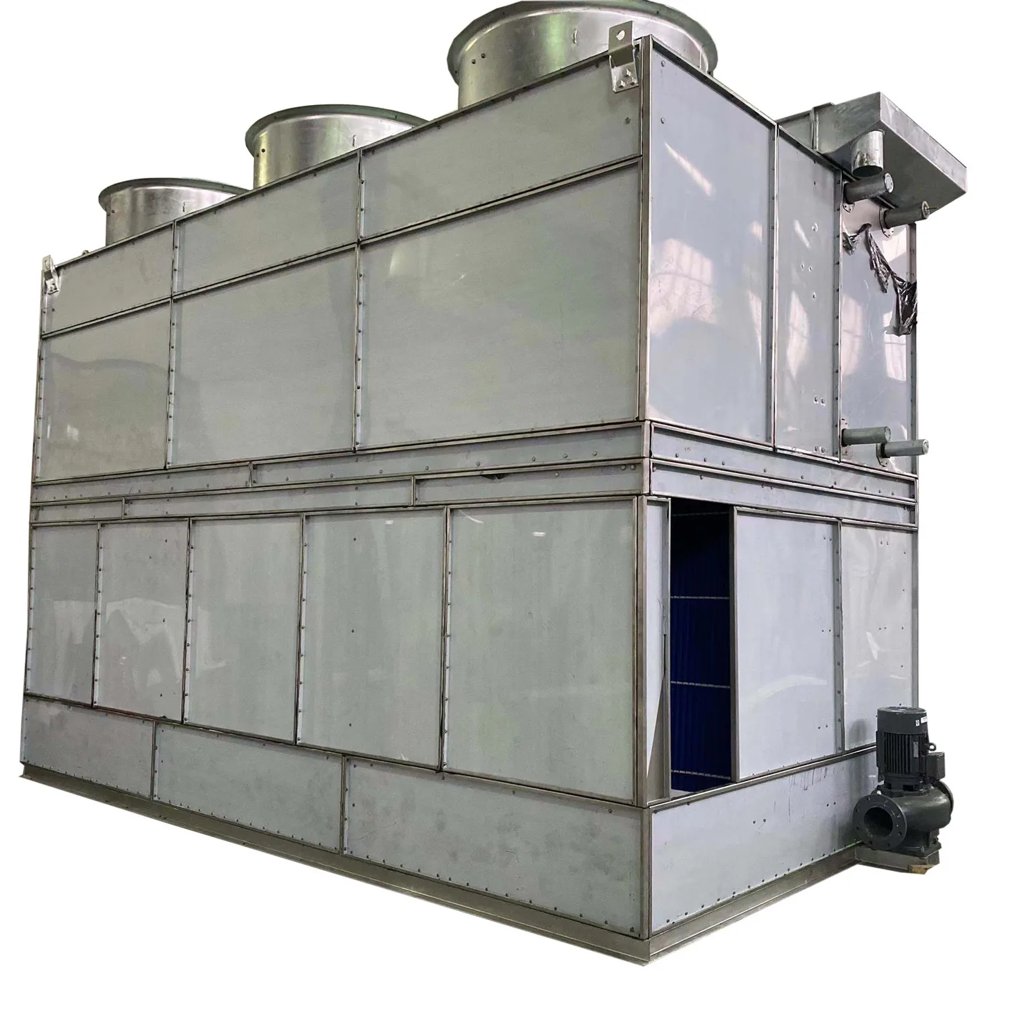 R717 refrigerant industrial ammonia evaporative condenser| Alibaba.com