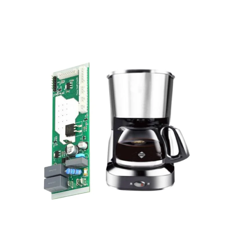 PCBA Manufacturer's Coffee Maker Circuit Board Essential Electronics for Coffee Machines