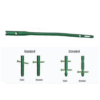 High Quality Orthopedic Intramedullary Nail Veterinary Surgical Instruments