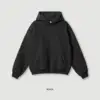 Sweat à capuche - Noir