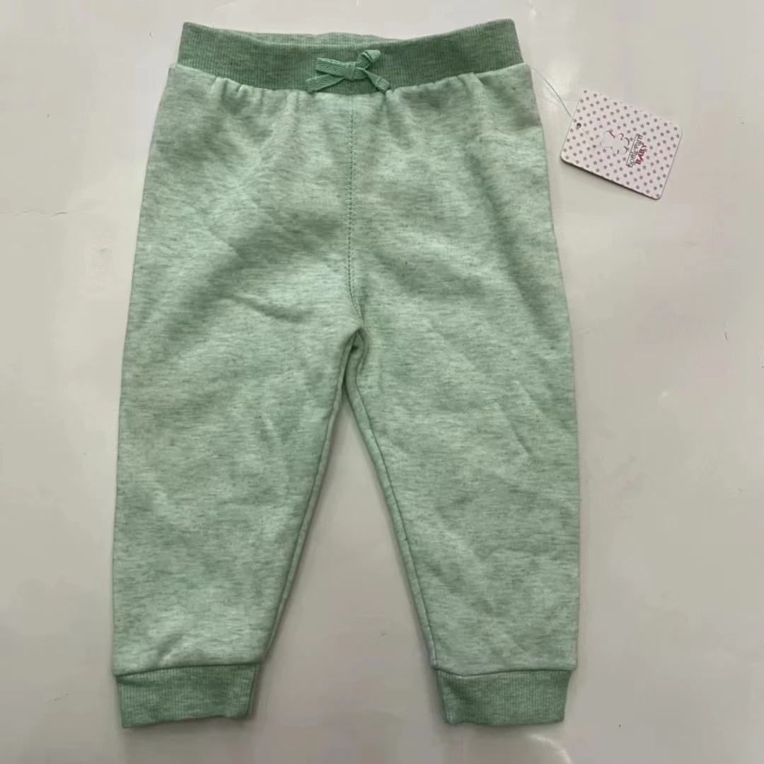 Pantalones De Chándal Para Niños De 6 A 36 Meses,Ropa 60% De Algodón + 40%  De Poliéster,Pantalones Sin Mangas Para Primavera Y Otoño - Buy Niño  Pantalones De Chándal,Los Pantalones De Los