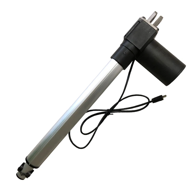 High Force Strong And Robust Design Low Variable Speed Linear Actuator