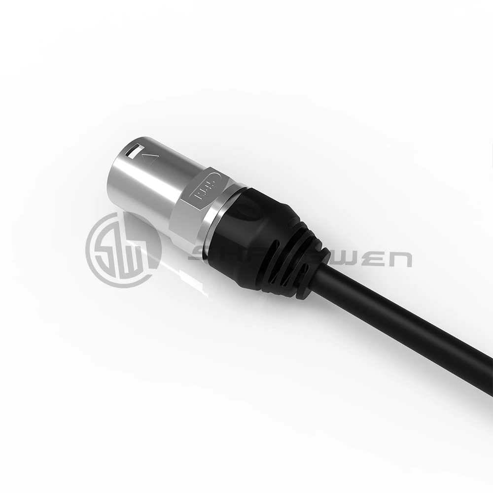 Indoor Female Power Signal Connector Accessories Rj45 Plug Adapter