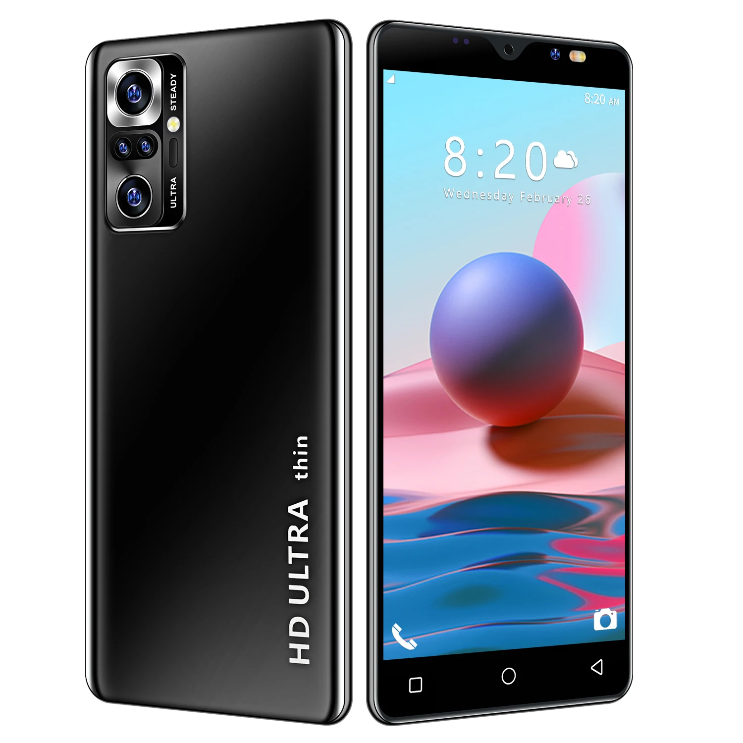 Новый оригинальный Примечание 10 смартфон глобальная Версия 5,0 дюймов 4 Гб + 64 ГБ оптовая продажа мобильного телефона по заводским ценам по низкой цене для мобильного телефона