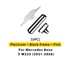 Plectre + Cadre noir + Pick