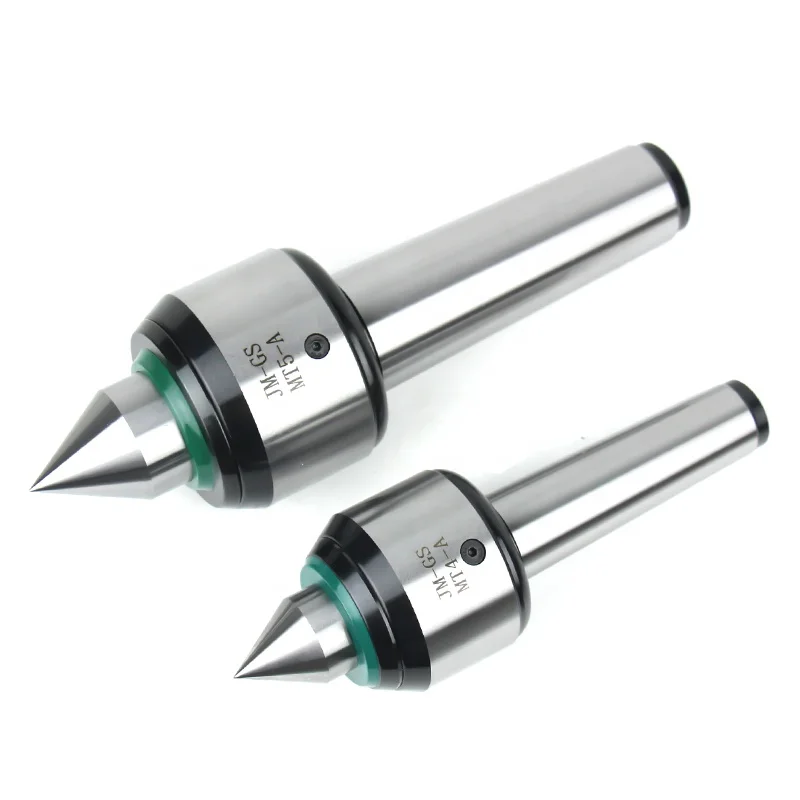 thumbnail image 2 of Z LIVE CENTER MT4 Long Nose Live Center – CNC Precision, Morse Taper 4, Model L16006-MT4 2 of 5