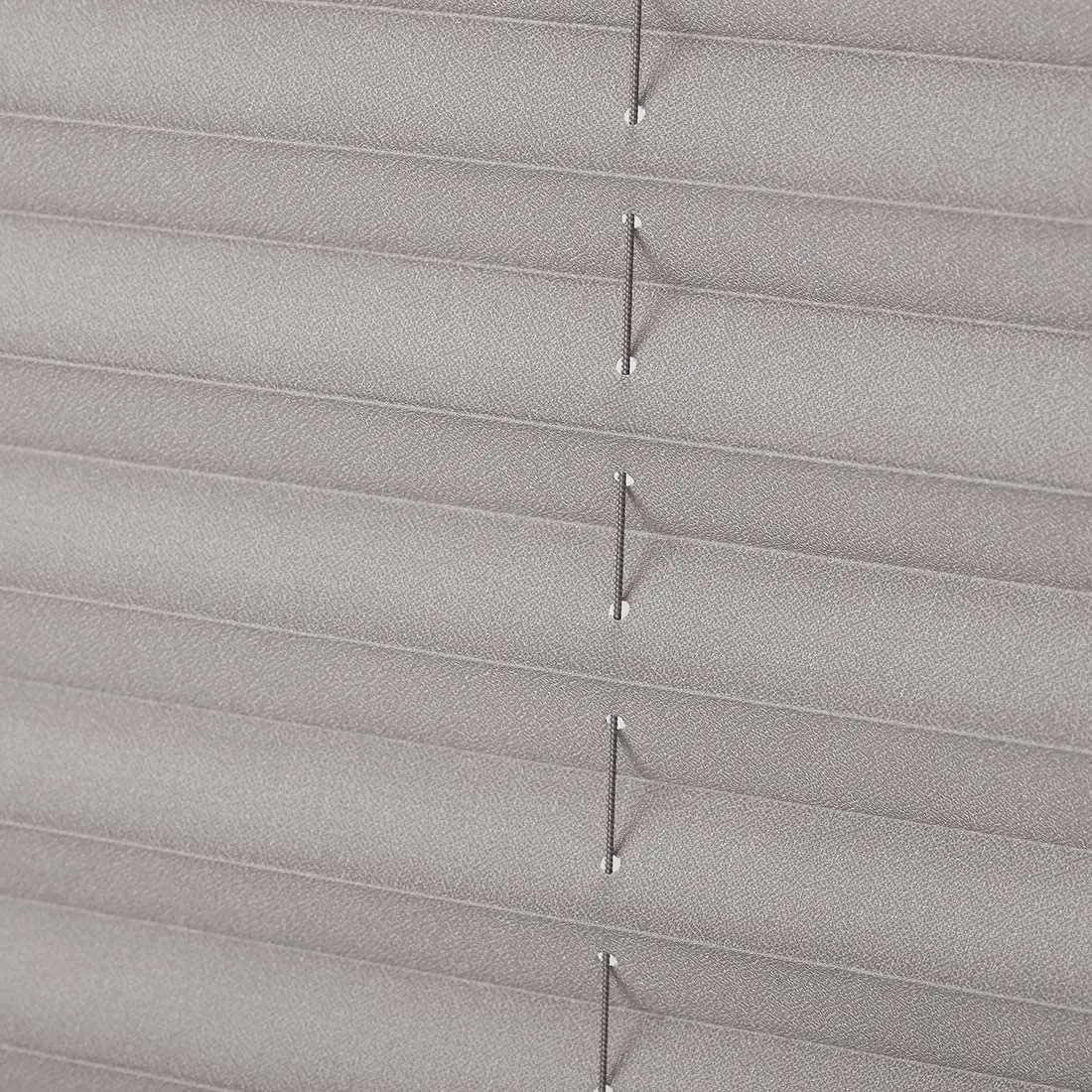Horizontal Roller Kitchen Blinds Shutter Shades Fabric Pleated Blinds For Windows