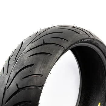 Popular size 140/70-17 tubeless motorcycle tyre