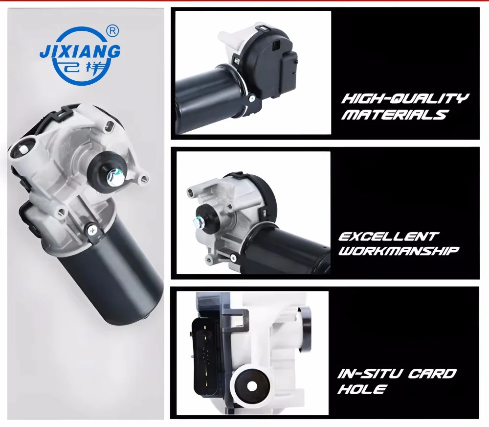 Factory Outlet Auto Wiper Motor for Toyota for Hyundai for VW for Honda for Volvo for Peugeot for Kia for Nissan for Audi