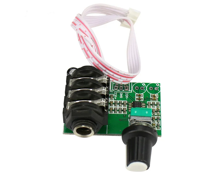 Preamplifier Preamp Guitar Instrument Tl072 Op Amp High Impedance Audio