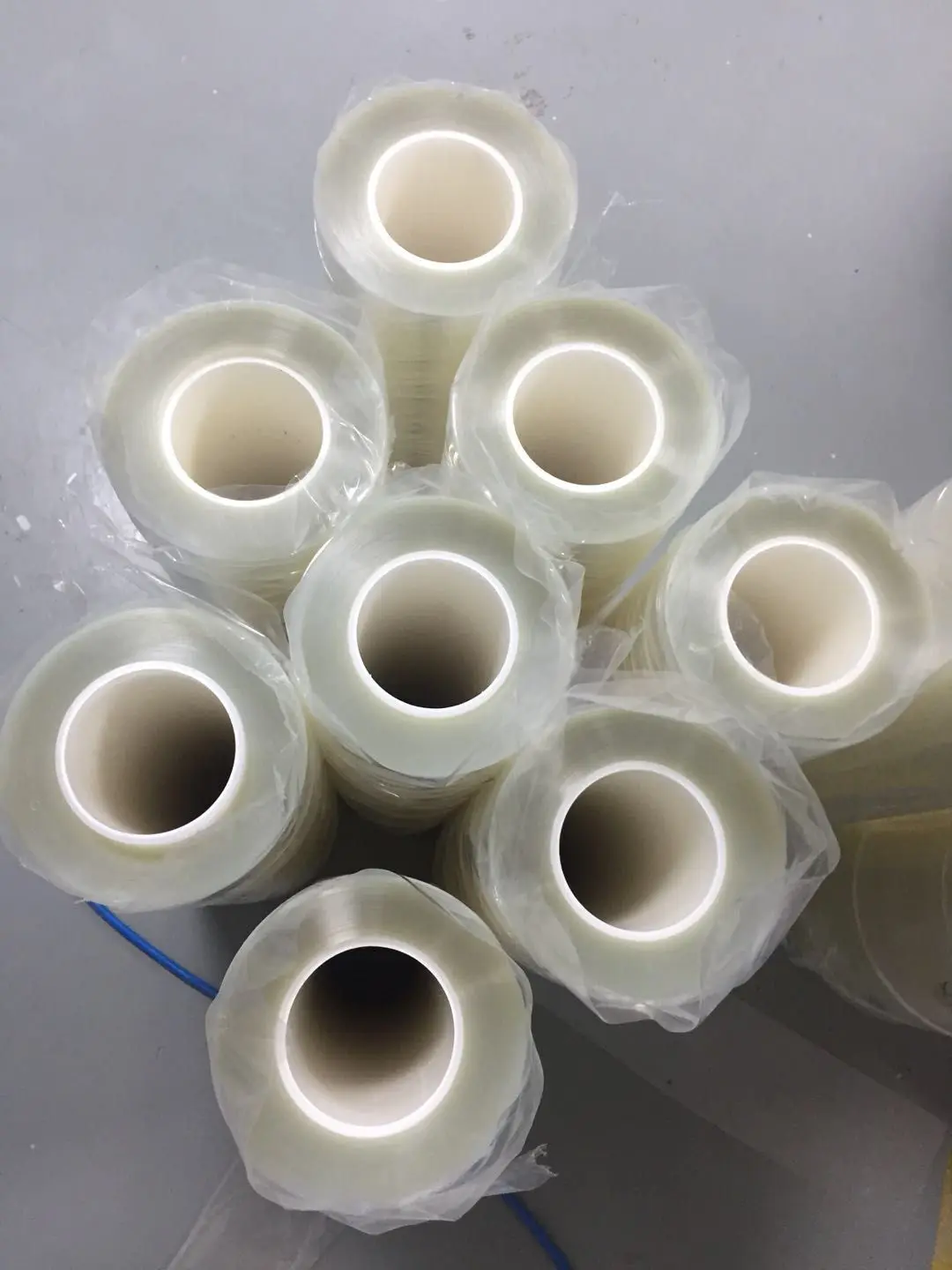 Matte Anti-Glare PET Film Screen Protector Roll for Mobile Phones & Tablets Anti-Glare Screen Protector