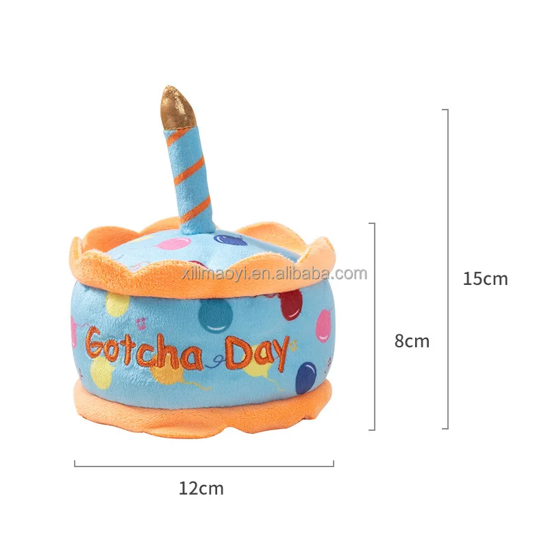 Wholesale Purchase Of Dog And Cat Birthday Cake Gift Pet Supplies