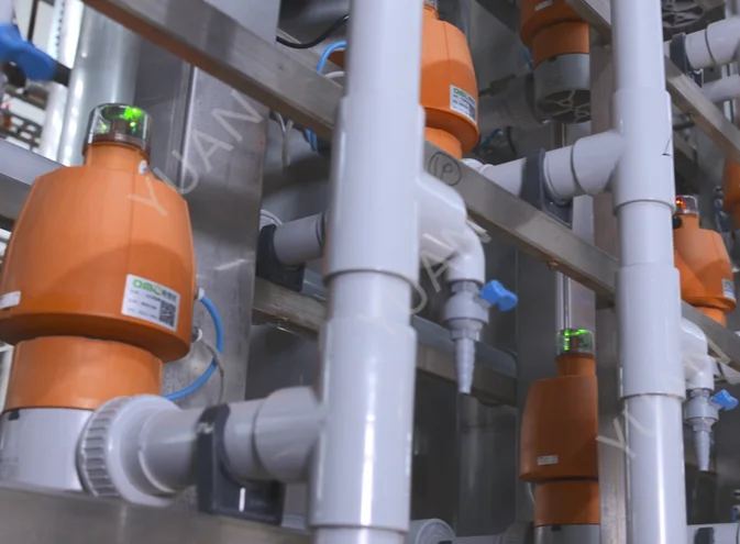 Прямая продажа принимаются индивидуальные устройства непрерывного обесцвечивания высокопроизводительные многоблочные