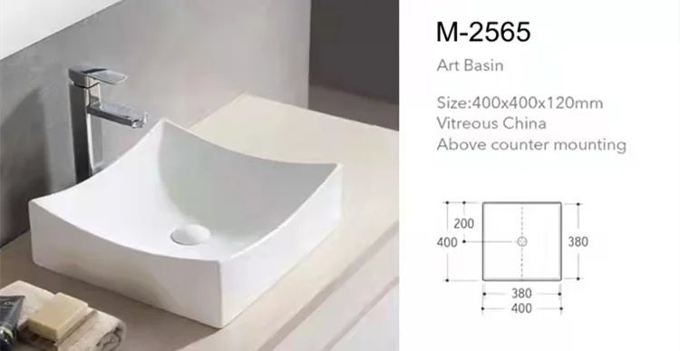 Sanitary Seramiko Lava Arte Basins Hapones Lava Basins para sa Pagbebenta