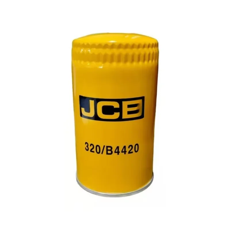 MB-JX671 320/04133 320/B4420320/04133A New Engine Accessory Oil Filter for Excavator Parts for Engine