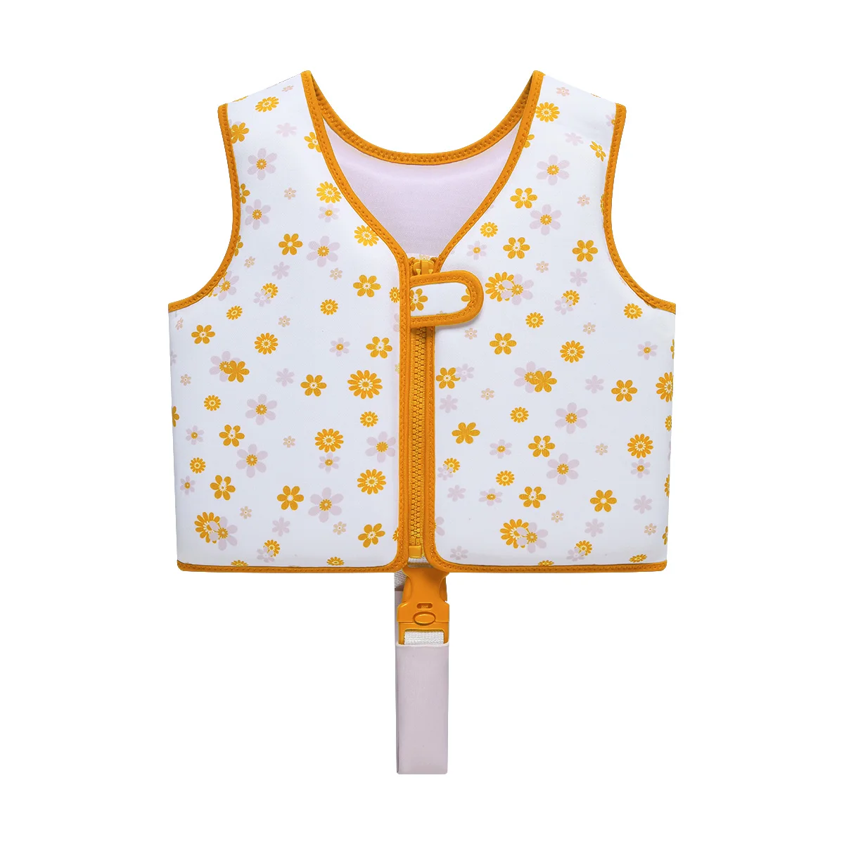 product custom logo kids neoprene swim vest floats jacket adjustable epe foam life jacket for children babies waterfun floating gear-15