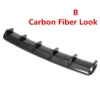 B Carbon Fiber Look