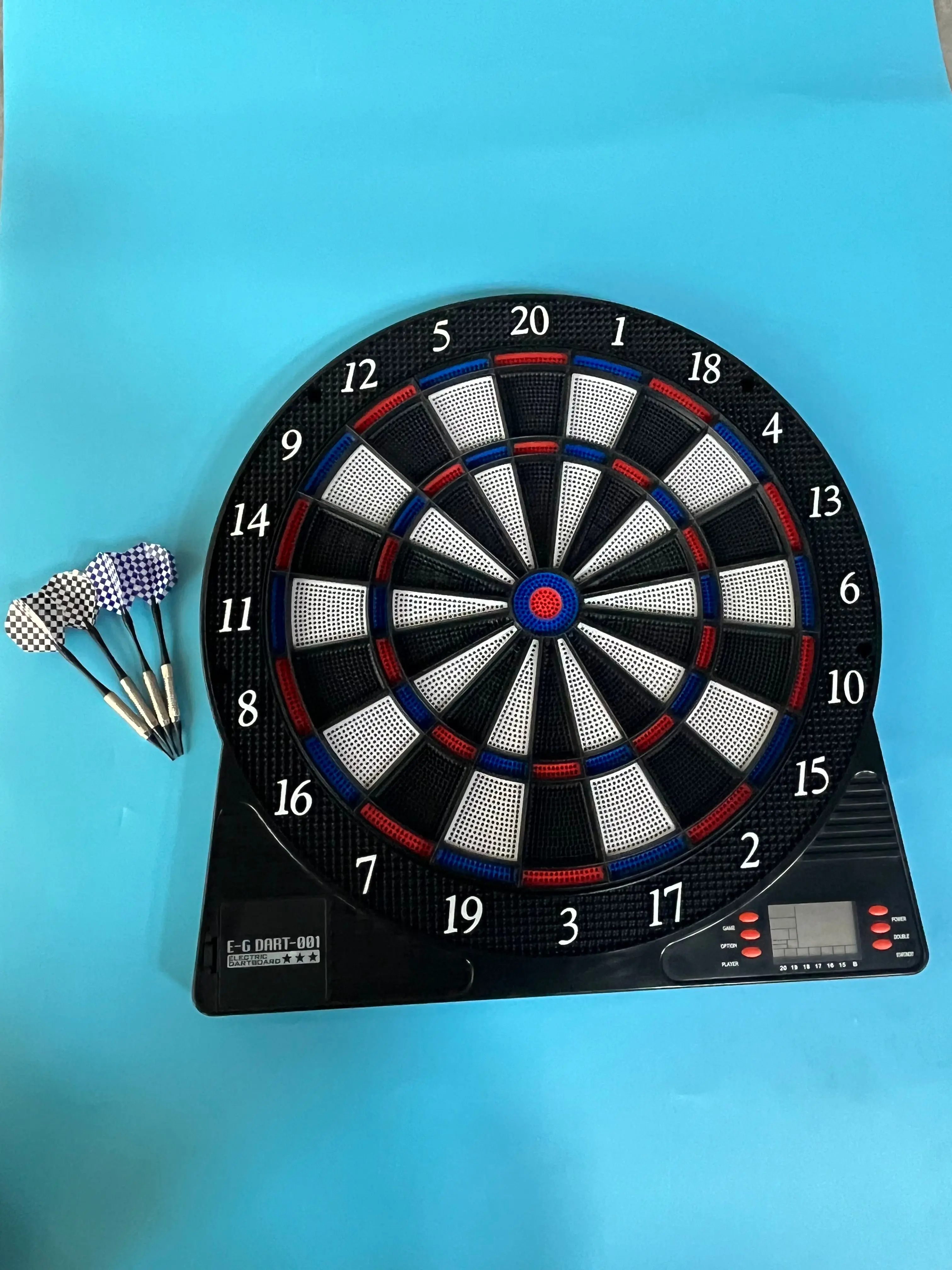 Hot Sale Electronic Dart Board Professional Dartboard Game High Quality
