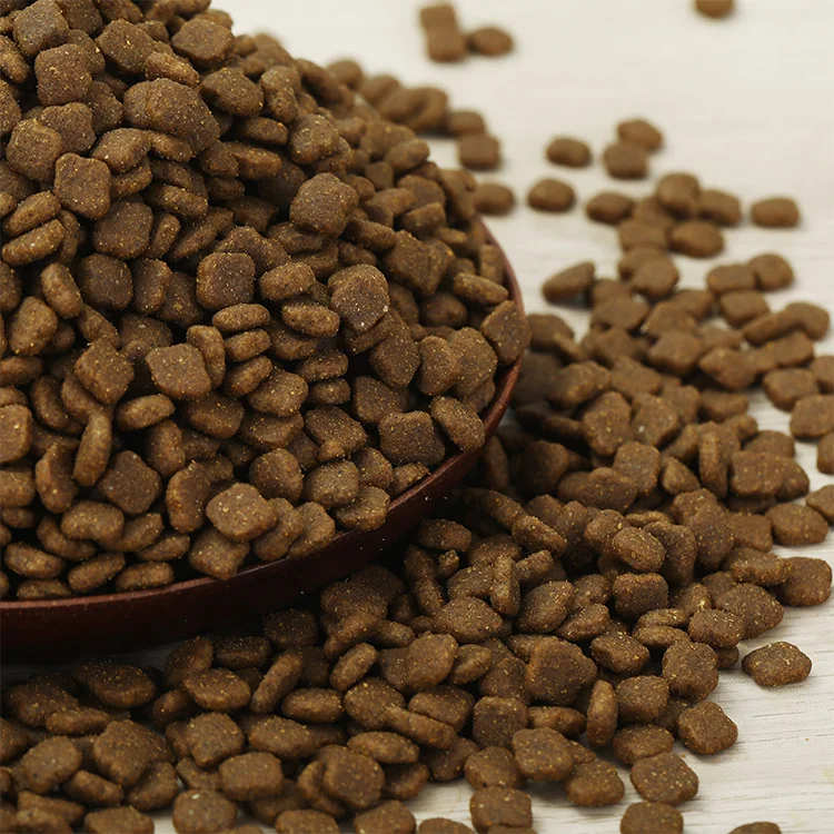 Factory Price Oem Good Quality Pet Dry Cat Food Factories Bulk Dog Food