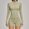 Jacket- Light Green