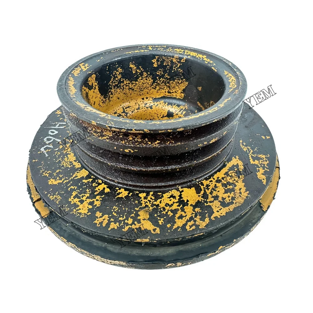 Wholesale H06C Crankshaft Pulley for Hino 3