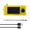 Jaune + antenne télescopique + câble USB