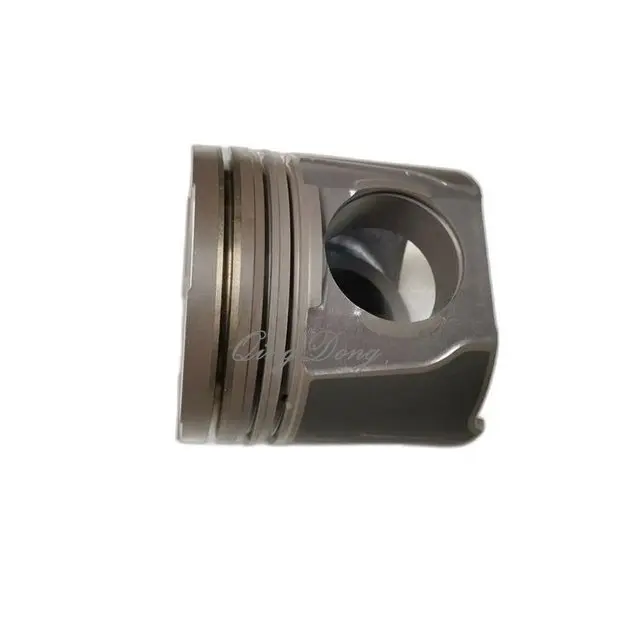 Suitable for Cummins Engine M11 Integral Piston 4974318 Shaanxi Aolong Heavy Truck Engine Piston