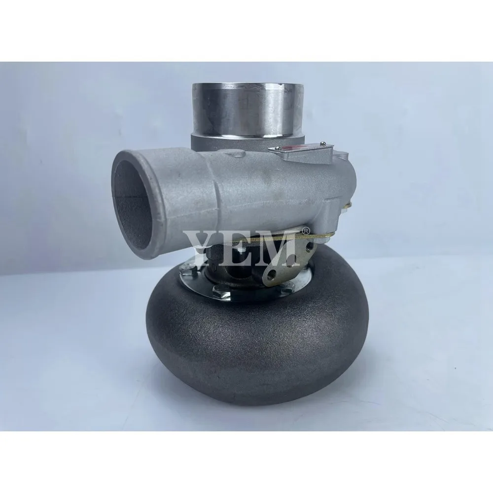 For Komatsu 6D110 Turbocharger 6137-82-8220 Engine High Performance 3